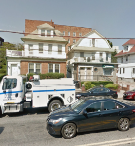 Brooklyn Endodontics practice exterior